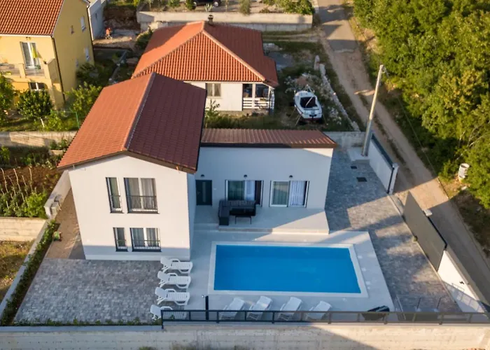 Luksuzna Kuca Za Odmor 
