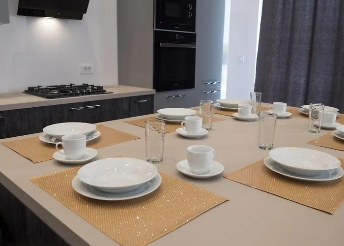 Luksuzna Kuca Za Odmor 