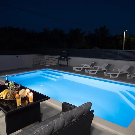 Luksuzna Kuca Za Odmor 