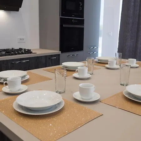 Luksuzna Kuca Za Odmor 