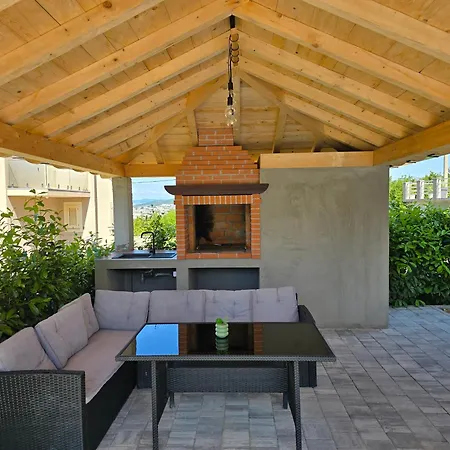 Luksuzna Kuca Za Odmor 